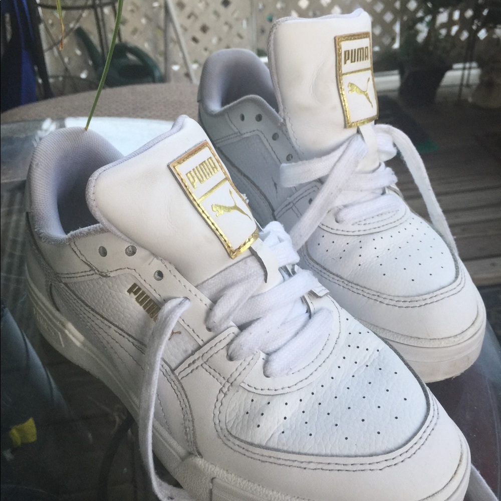 Puma sneakers